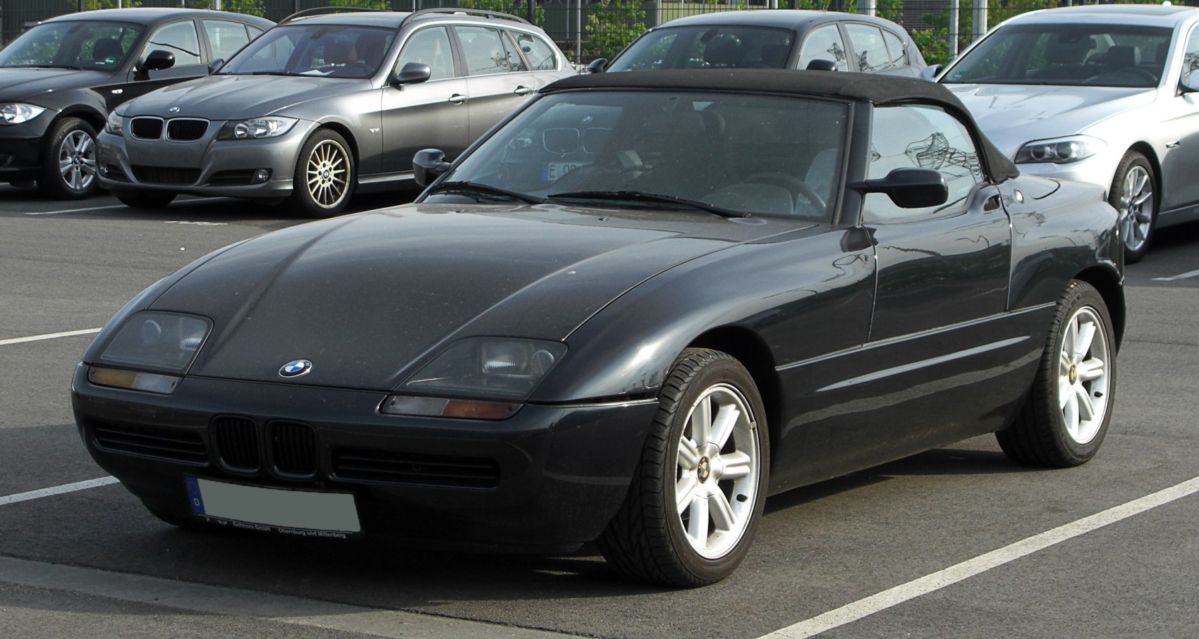 BMW Z1