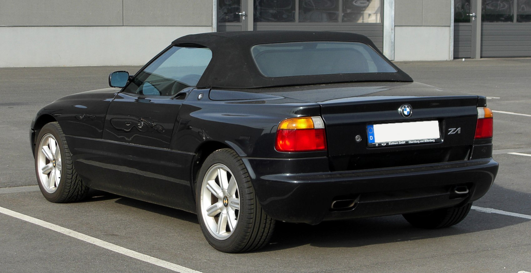 BMW Z1 2.5 (170 Hp)