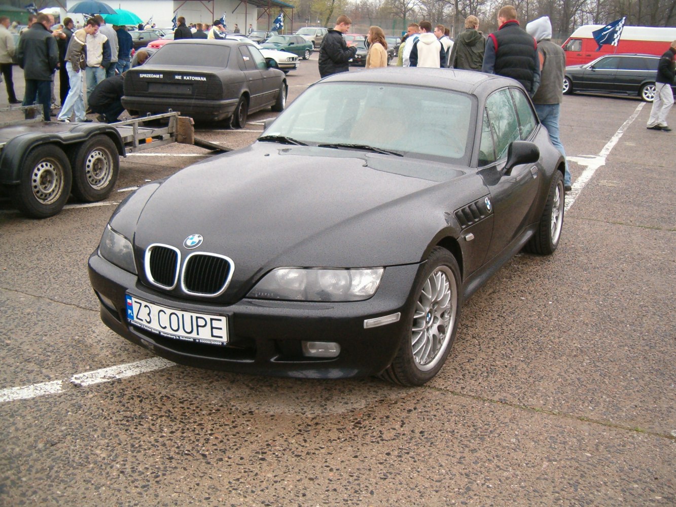 BMW Z3 3.2 (321 Hp)