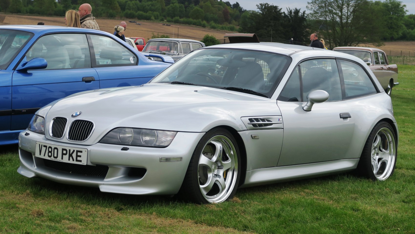 BMW Z3 3.2 (321 Hp)