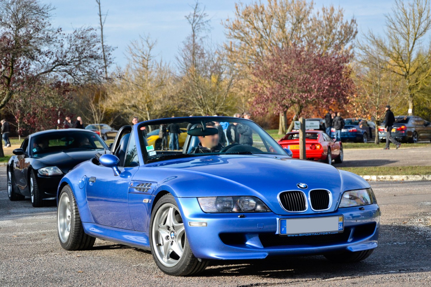 BMW Z3 3.2 (321 Hp)