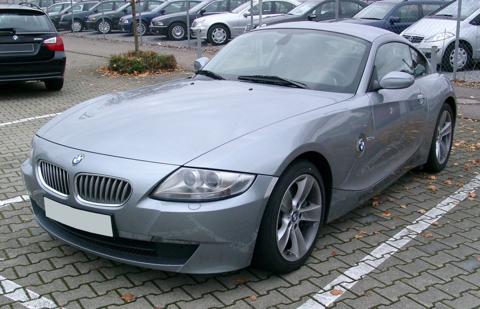 BMW Z4 M 3.2 (343 Hp)