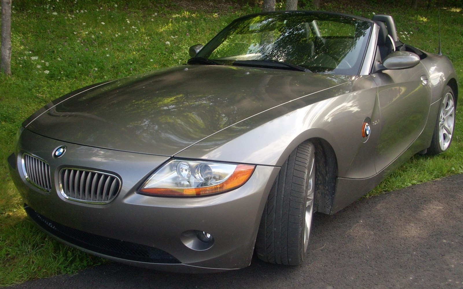 BMW Z4 2.5i (192 Hp)