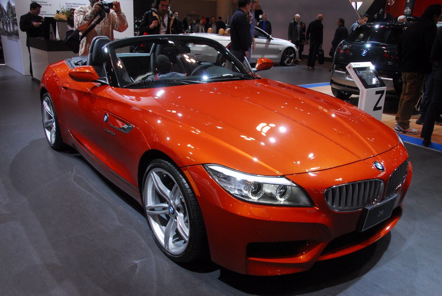 BMW Z4 18i (156 Hp) sDrive