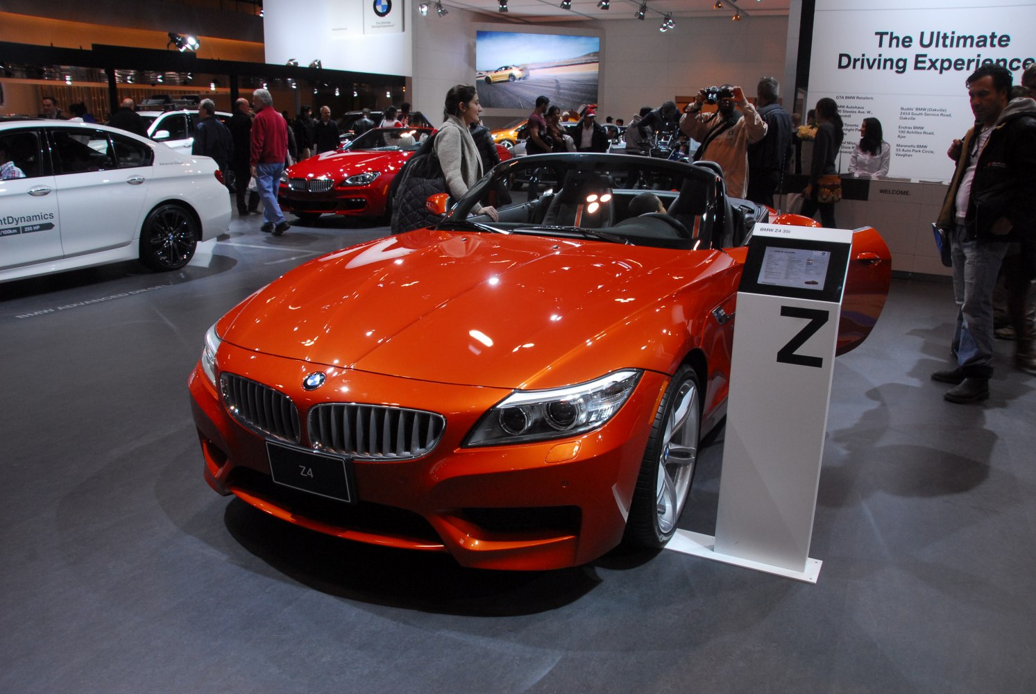 BMW Z4 18i (156 Hp) sDrive