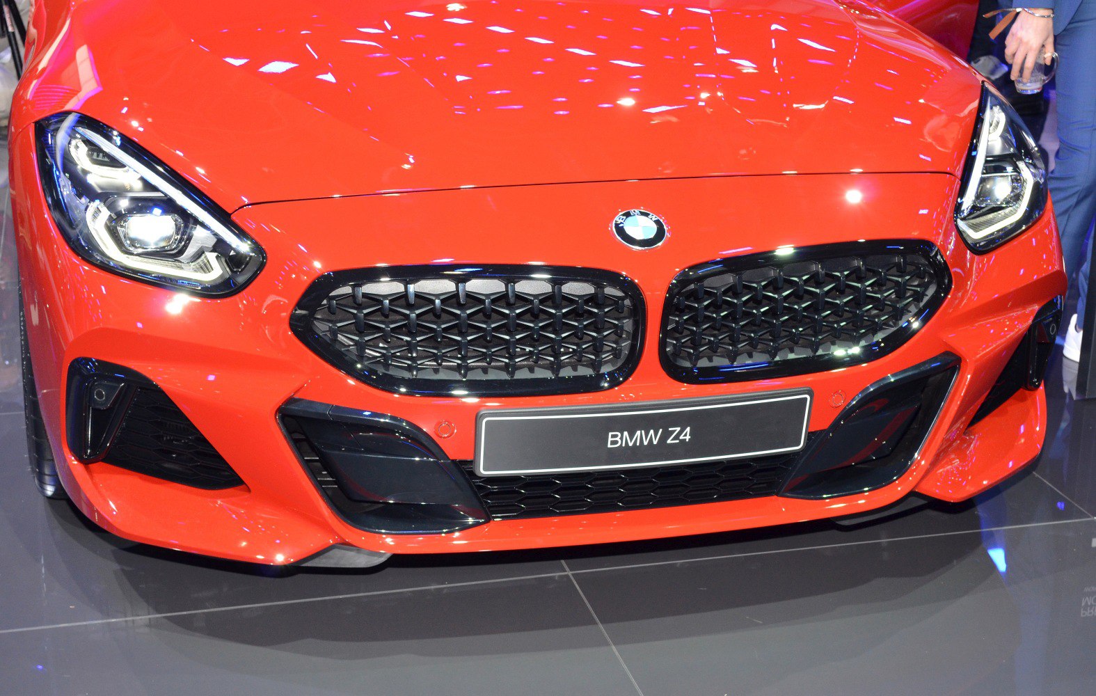 BMW Z4 M40i (340 Hp) Steptronic