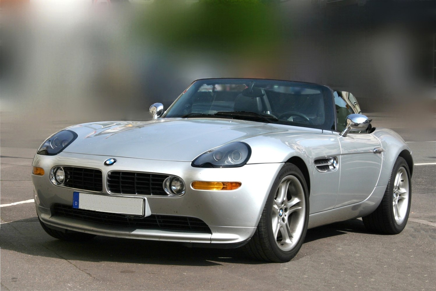 BMW Z8 4.9 (400 Hp)