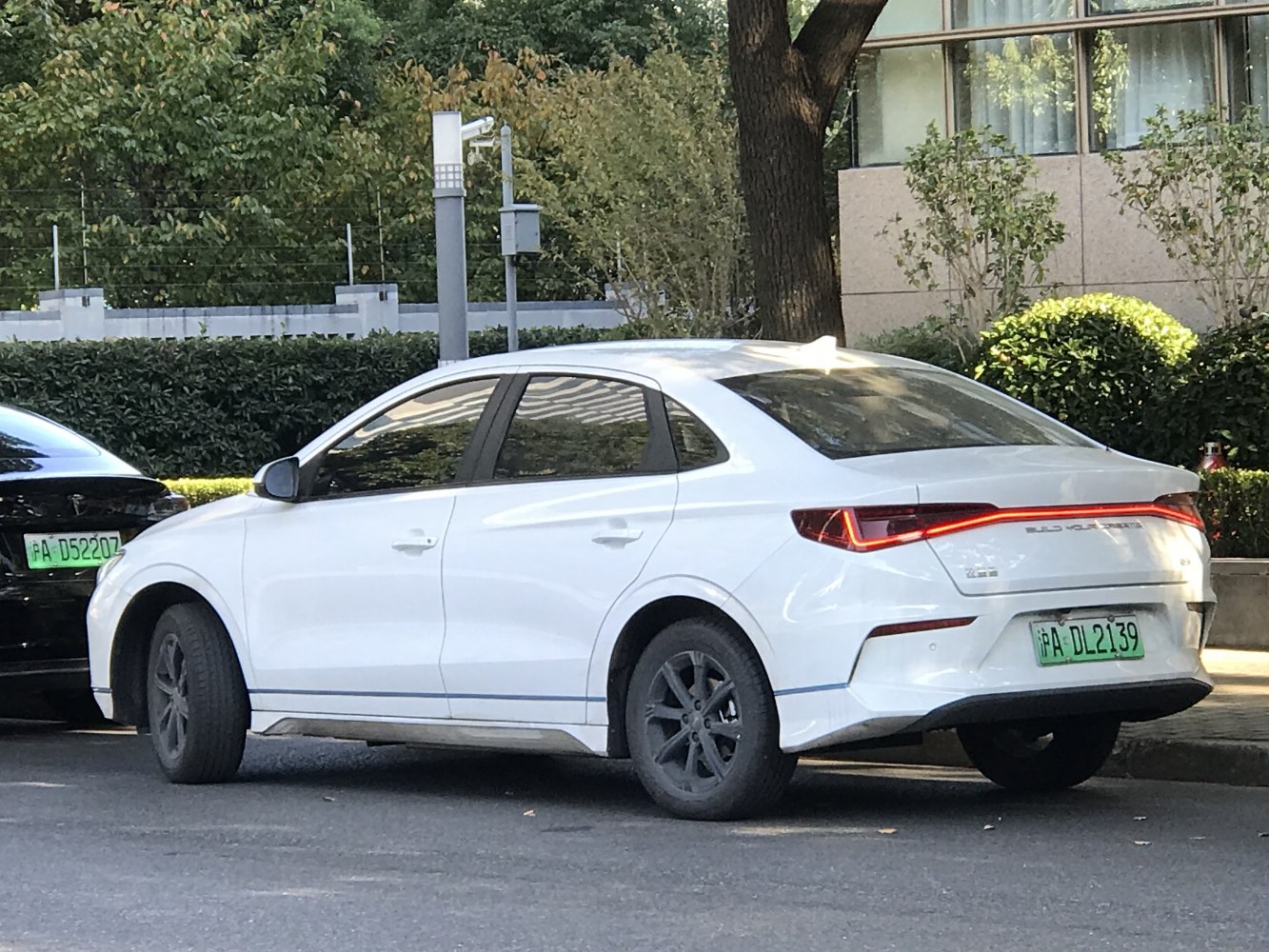 BYD e3 35.2 kWh (95 Hp) BEV