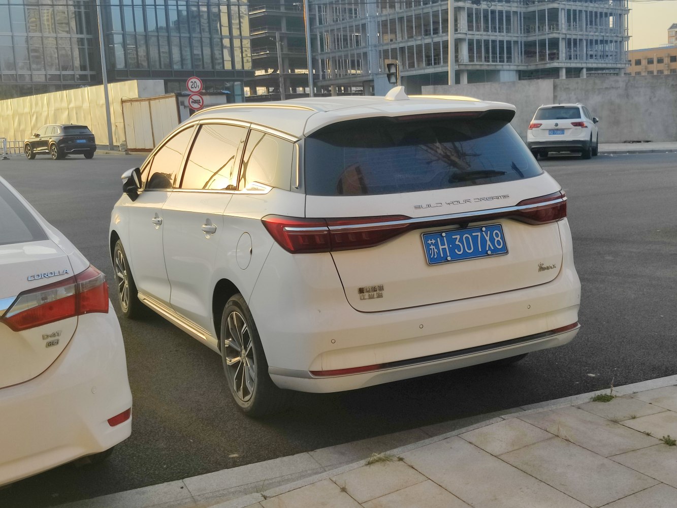 BYD Song Max 1.5TI (160 Hp) DCT