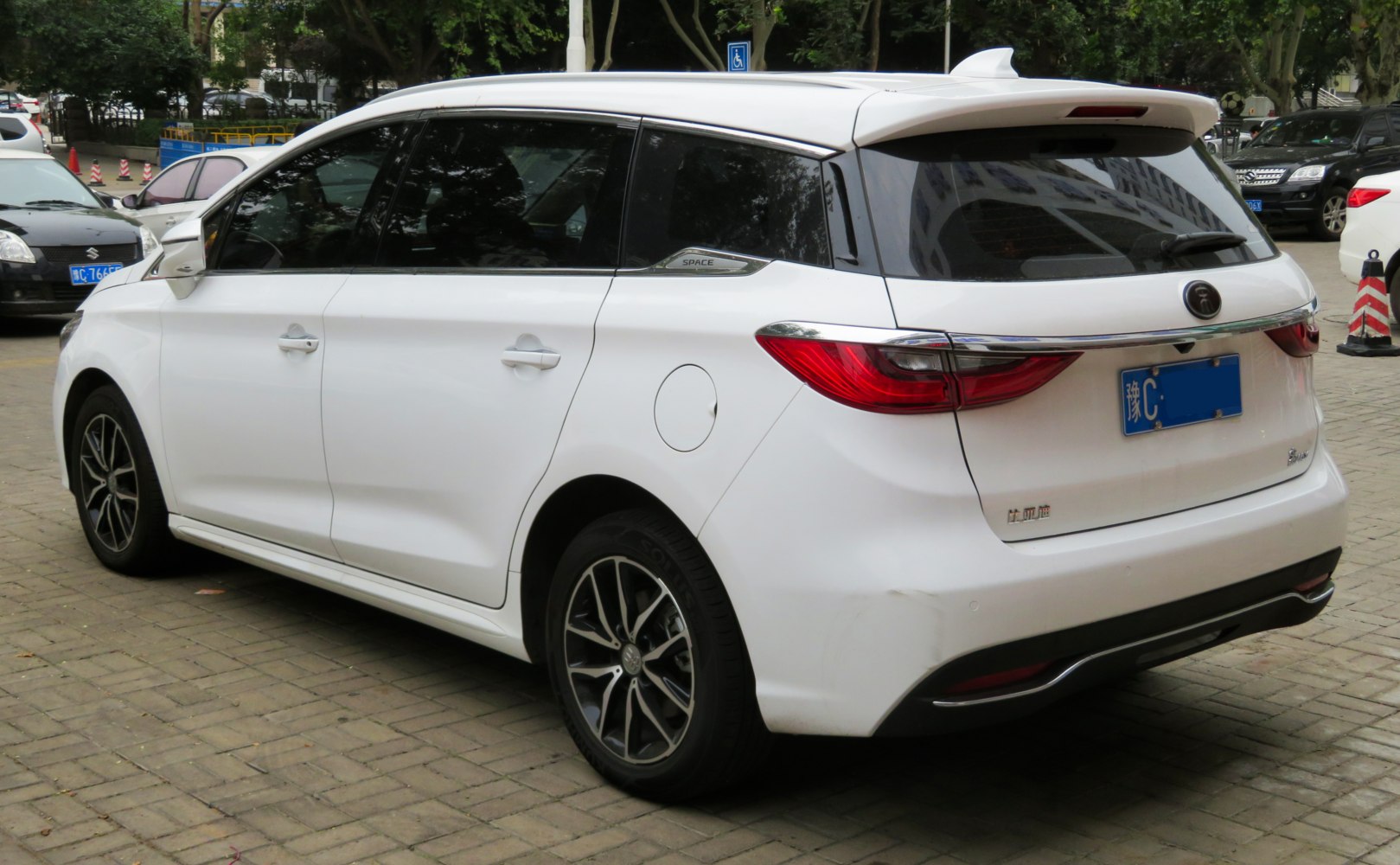 BYD Song Max 1.5TI (160 Hp) DCT