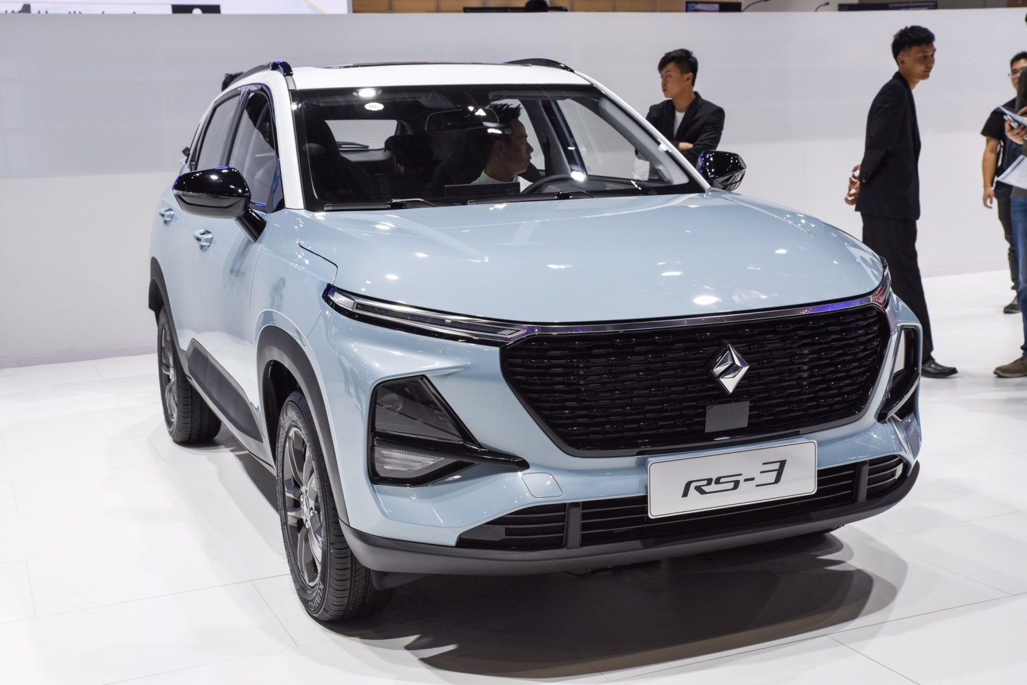 Baojun RS-3 RS-3