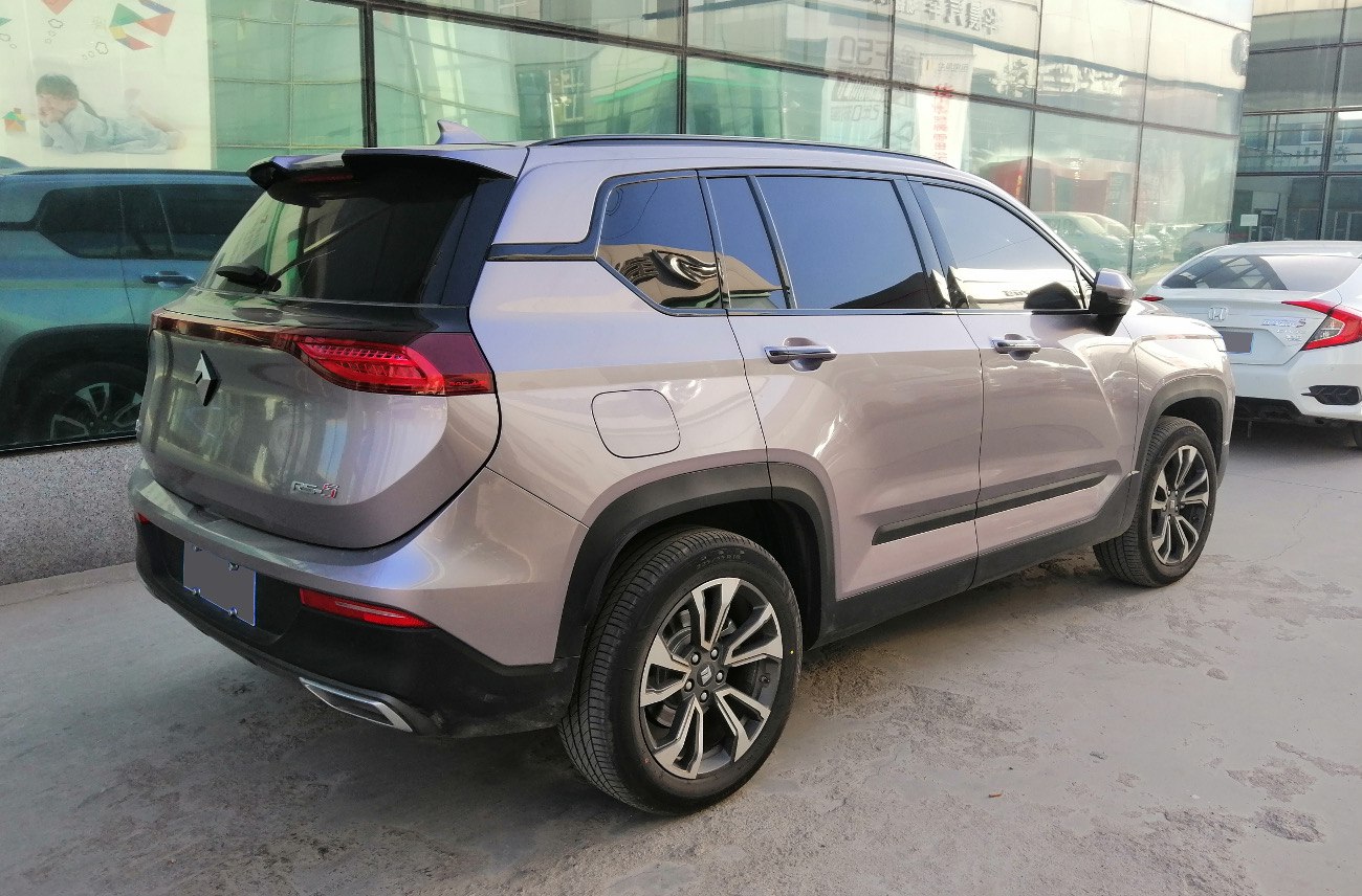 Baojun RS-5 1.5T (147 Hp)