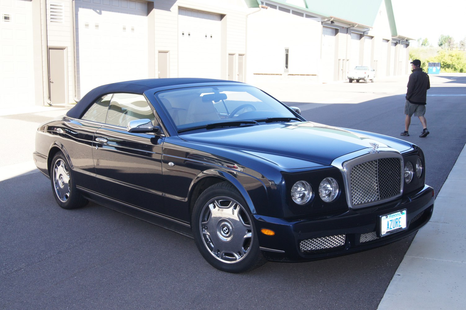 Bentley Azure 6.7 i V8 (457 Hp) Automatic