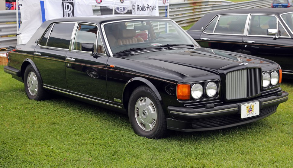 Bentley Brooklands 6.7 i V8 (248 Hp)