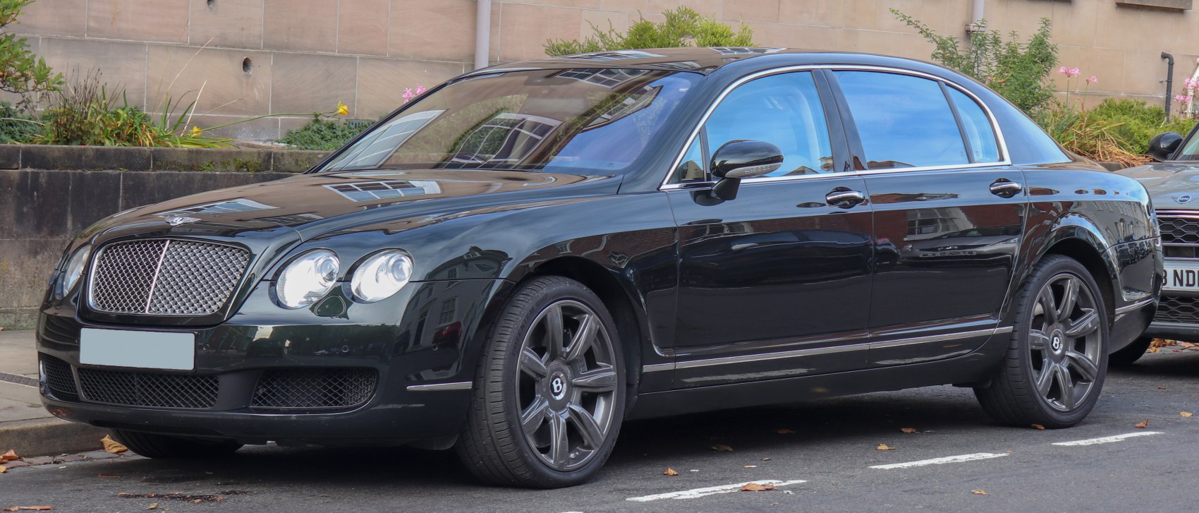 Bentley Continental 6.0 i W12 48V (560 Hp)