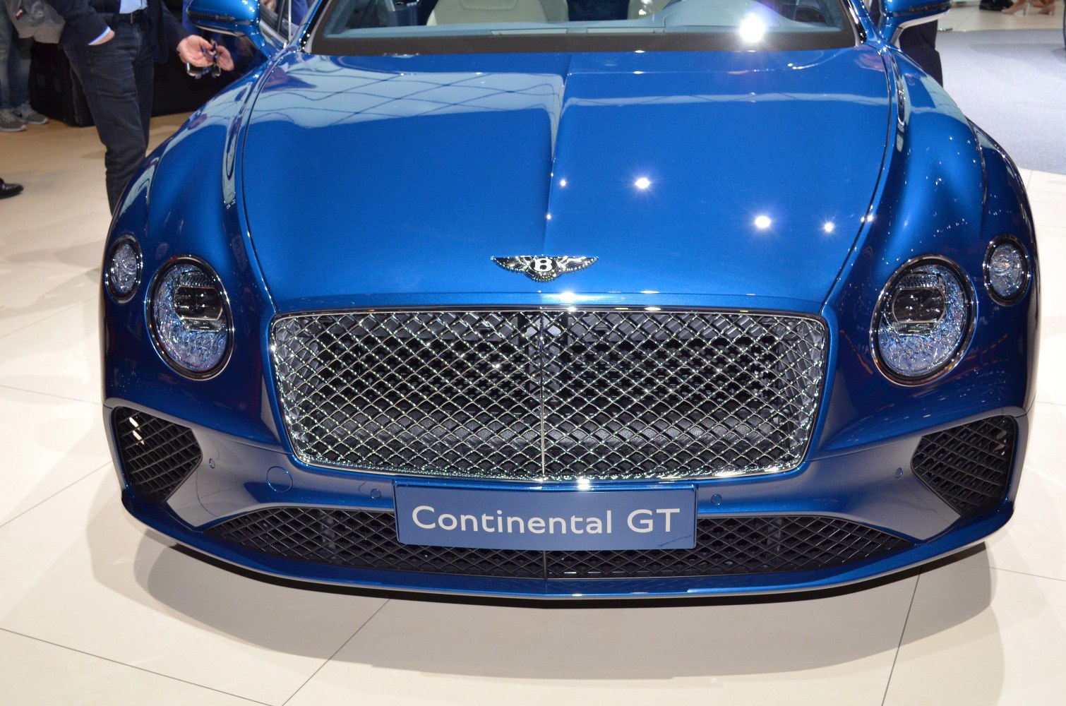 Bentley Continental Continental GT III