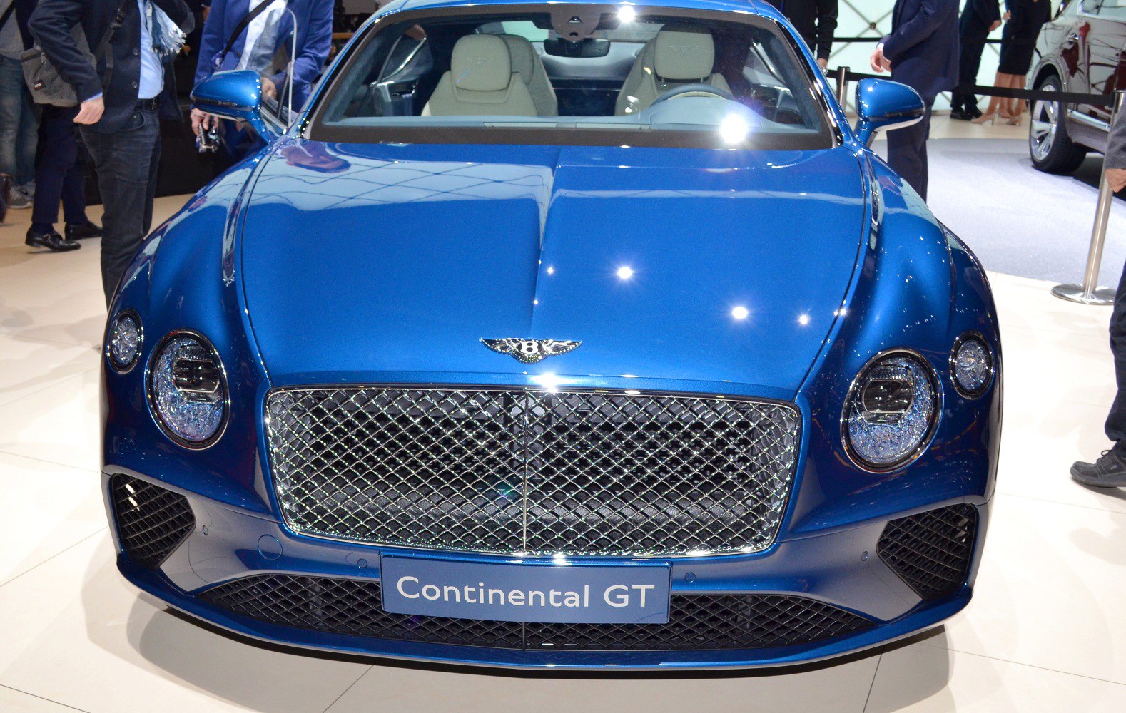 Bentley Continental Speed 6.0 TSI W12 (659 Hp) AWD DCT