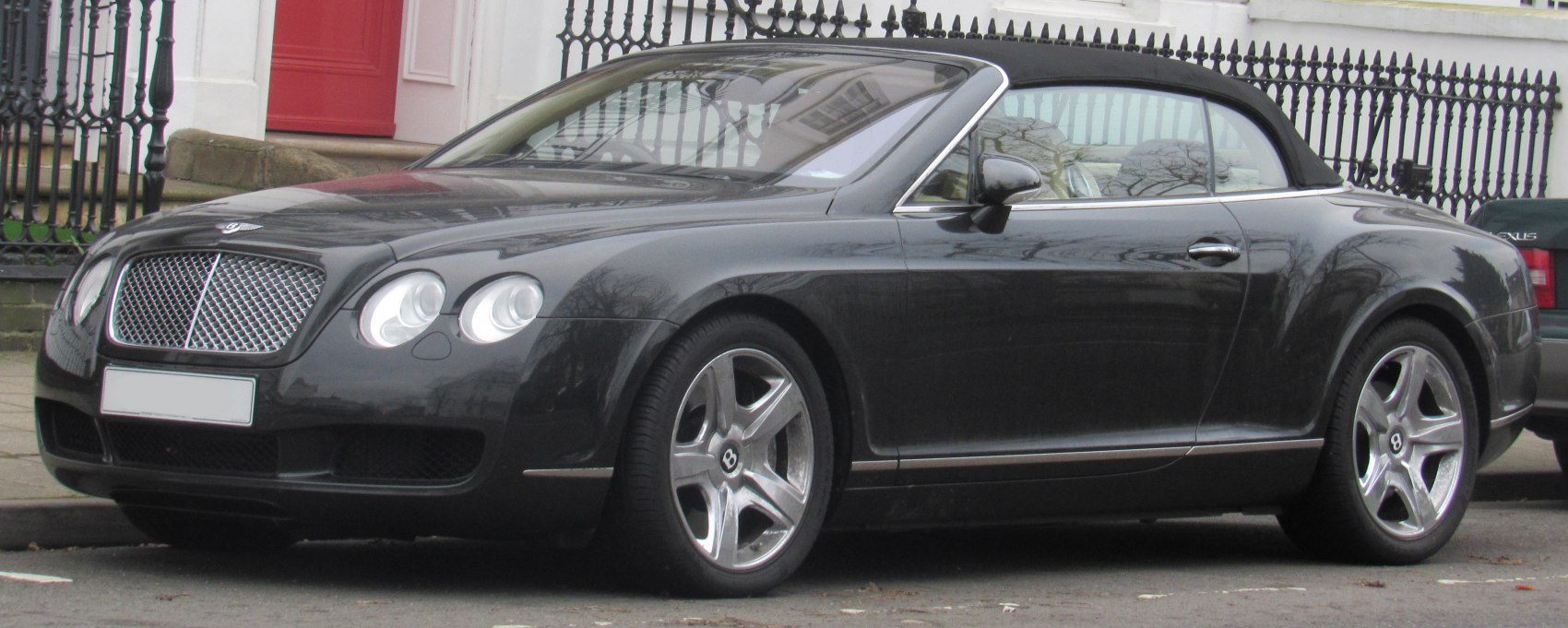 Bentley Continental 6.0 i W12 48V (560 Hp)