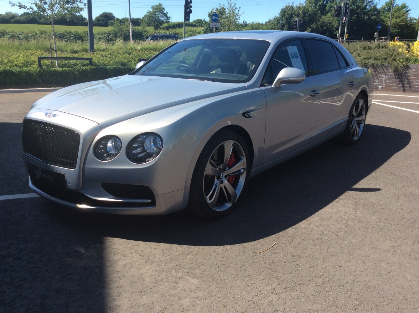 Bentley Flying Spur 6.0 W12 (625 Hp) AWD Automatic