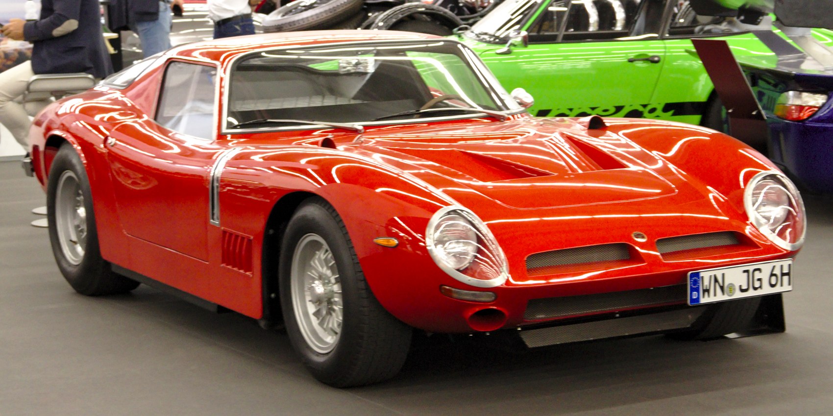 Bizzarrini 5300 GT Strada