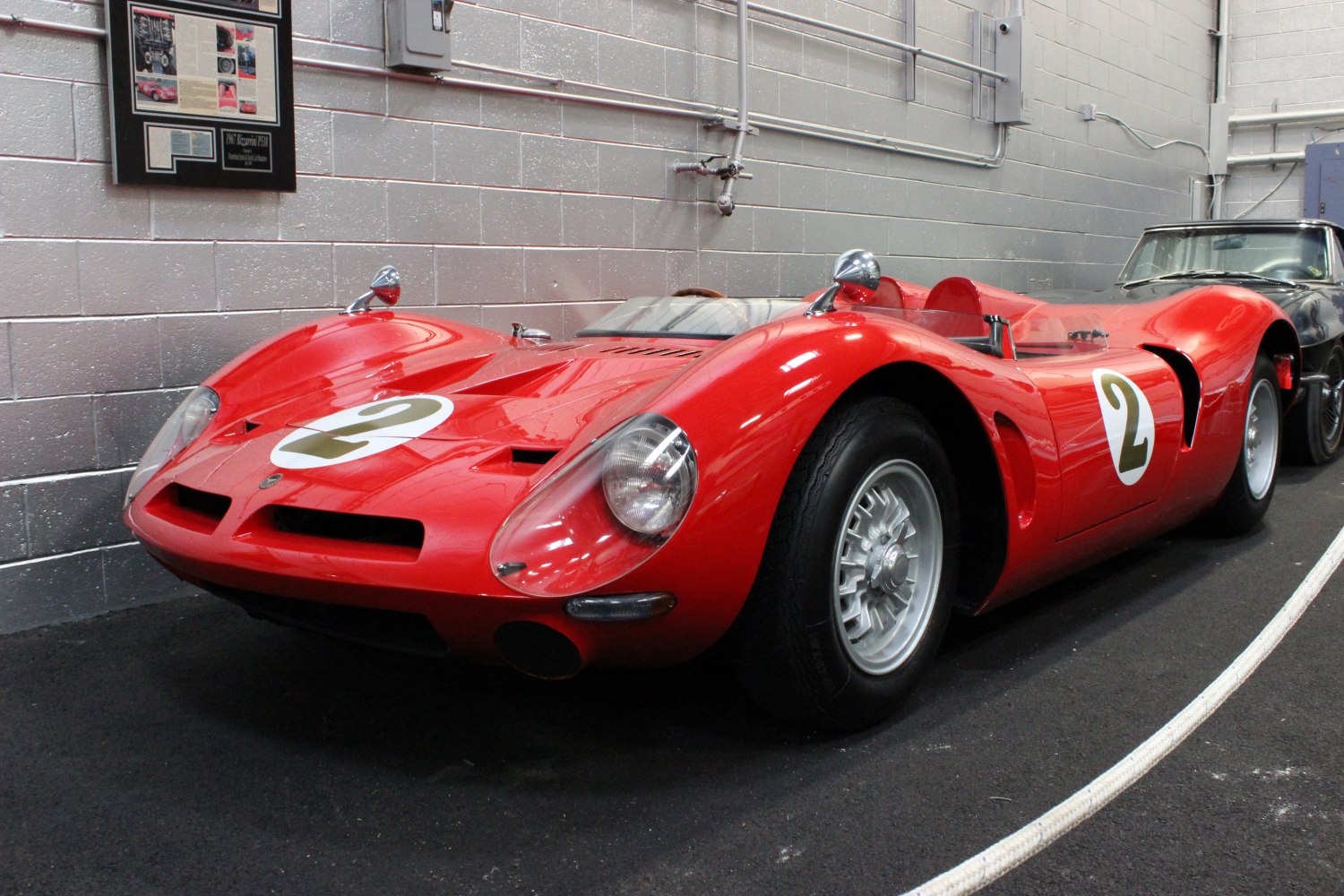 Bizzarrini P538 P538