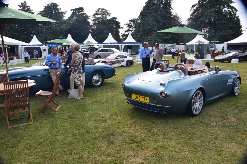 Bristol Bullet 4.8 V8 (374 Hp)