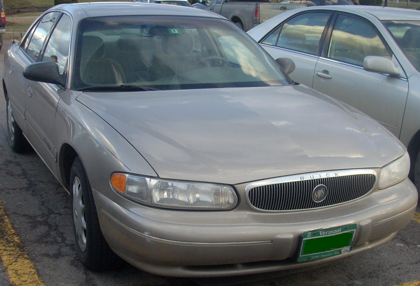 Buick Century