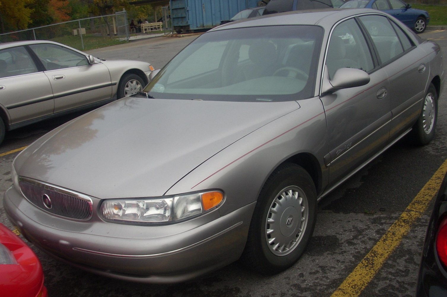 Buick Century 3.1 i V6 (162 Hp)