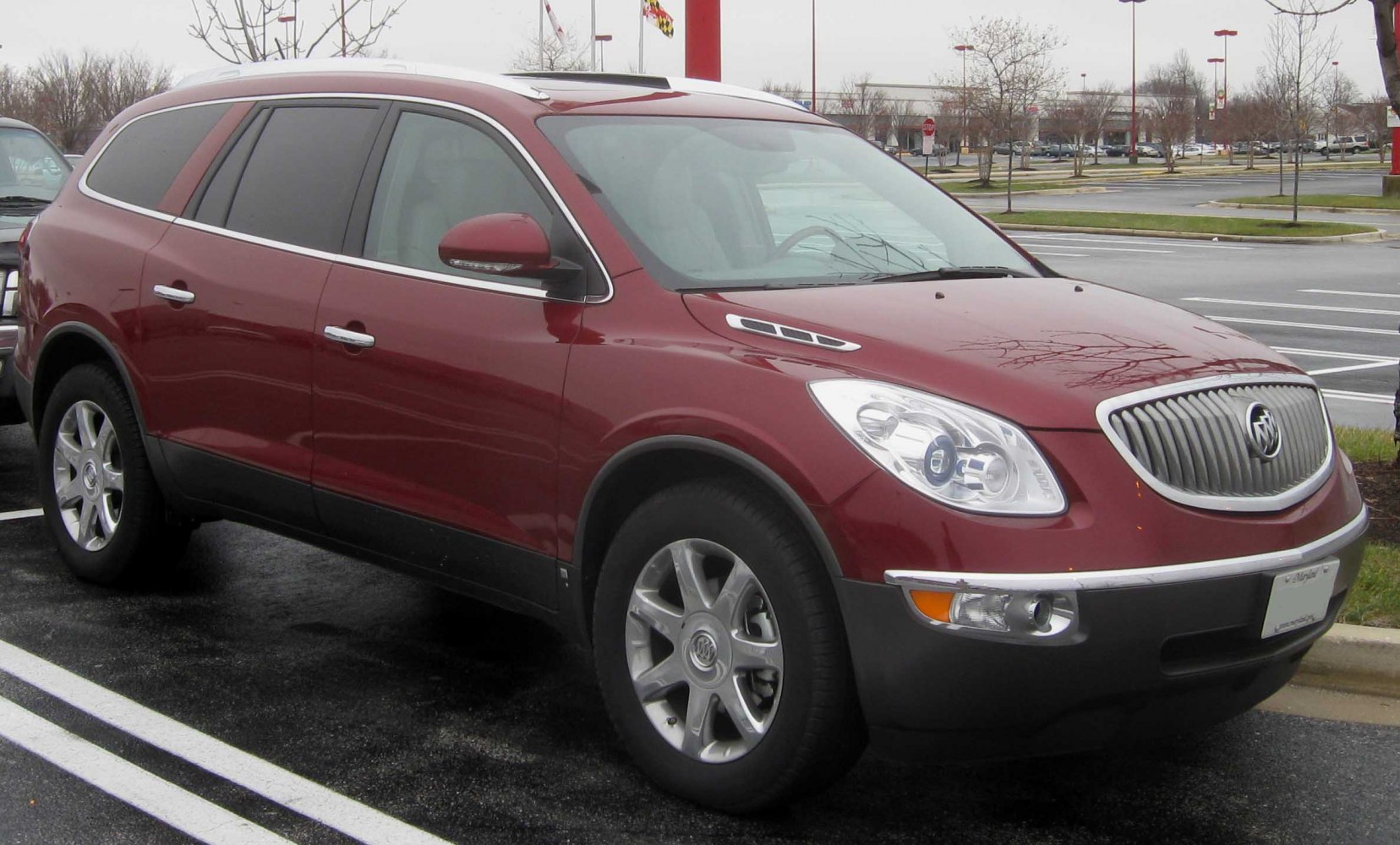 Buick Enclave