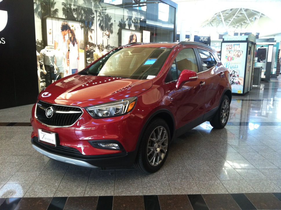 Buick Encore