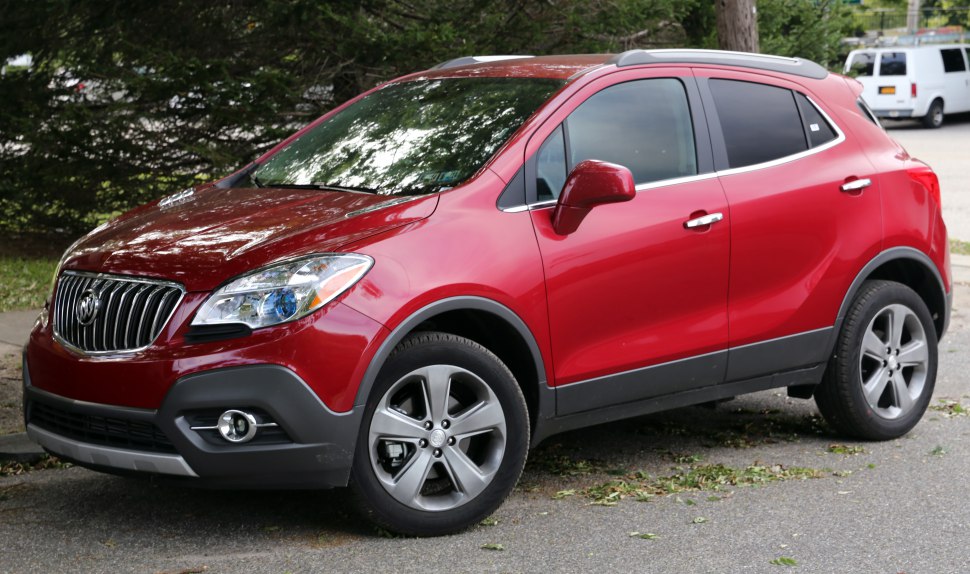 Buick Encore 1.4T (140 Hp) Automatic