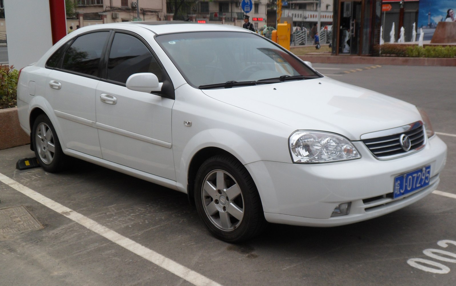 Buick Excelle