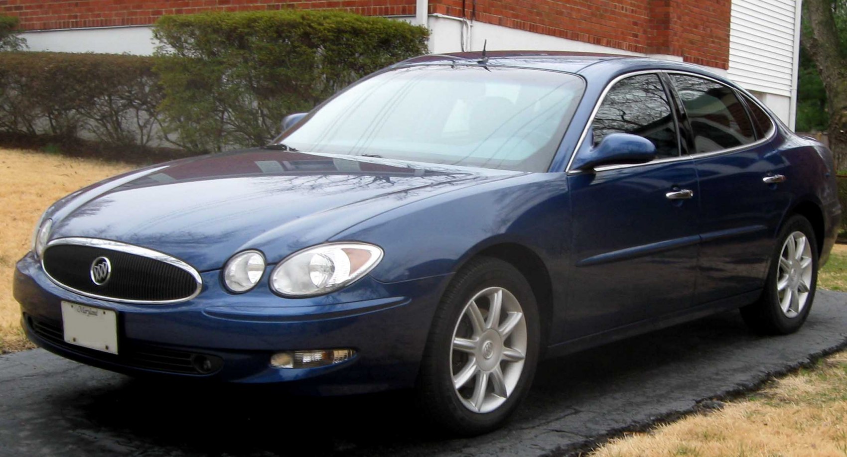 Buick LaCrosse 3.8 i V6 (200 Hp) Automatic