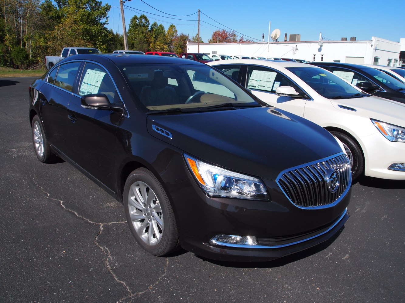 Buick LaCrosse