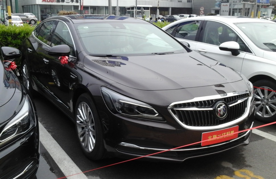 Buick LaCrosse