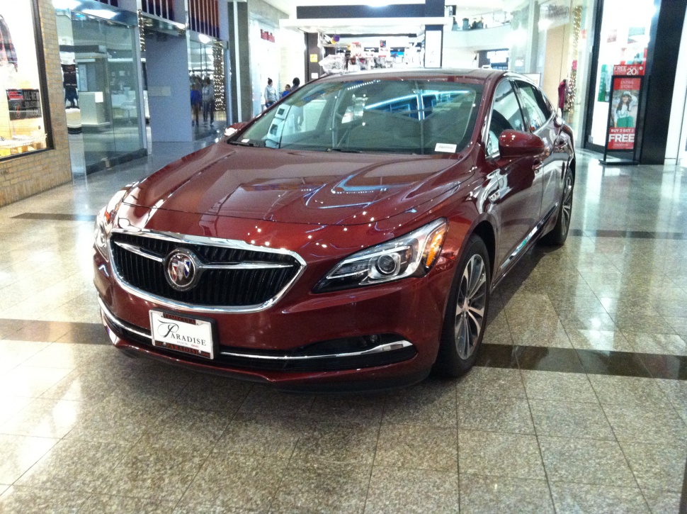 Buick LaCrosse