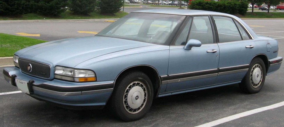 Buick LE Sabre 3.8 i V6 (175 Hp)