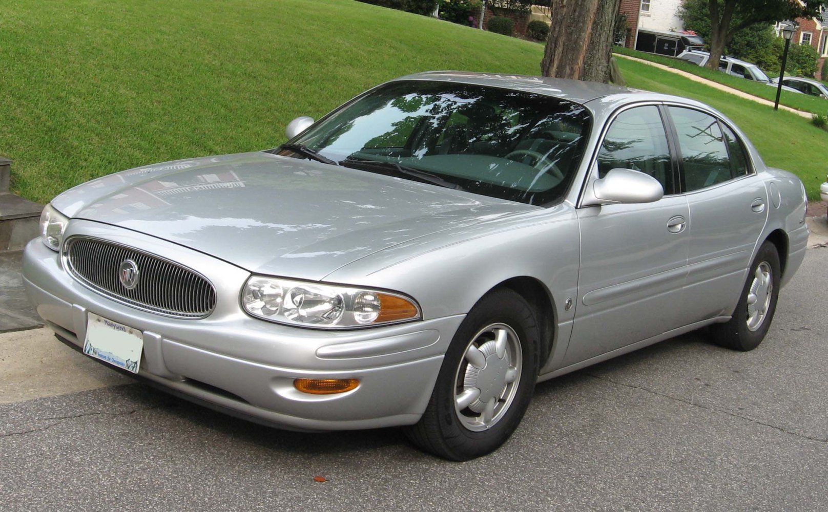 Buick LE Sabre 3.8 i V6 (208 Hp)