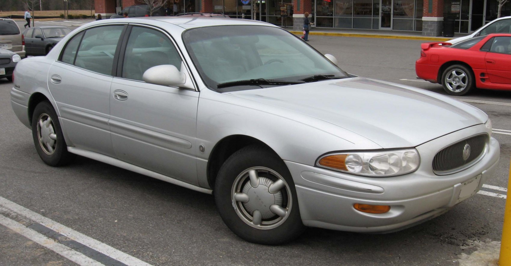 Buick LE Sabre 3.8 i V6 (208 Hp)