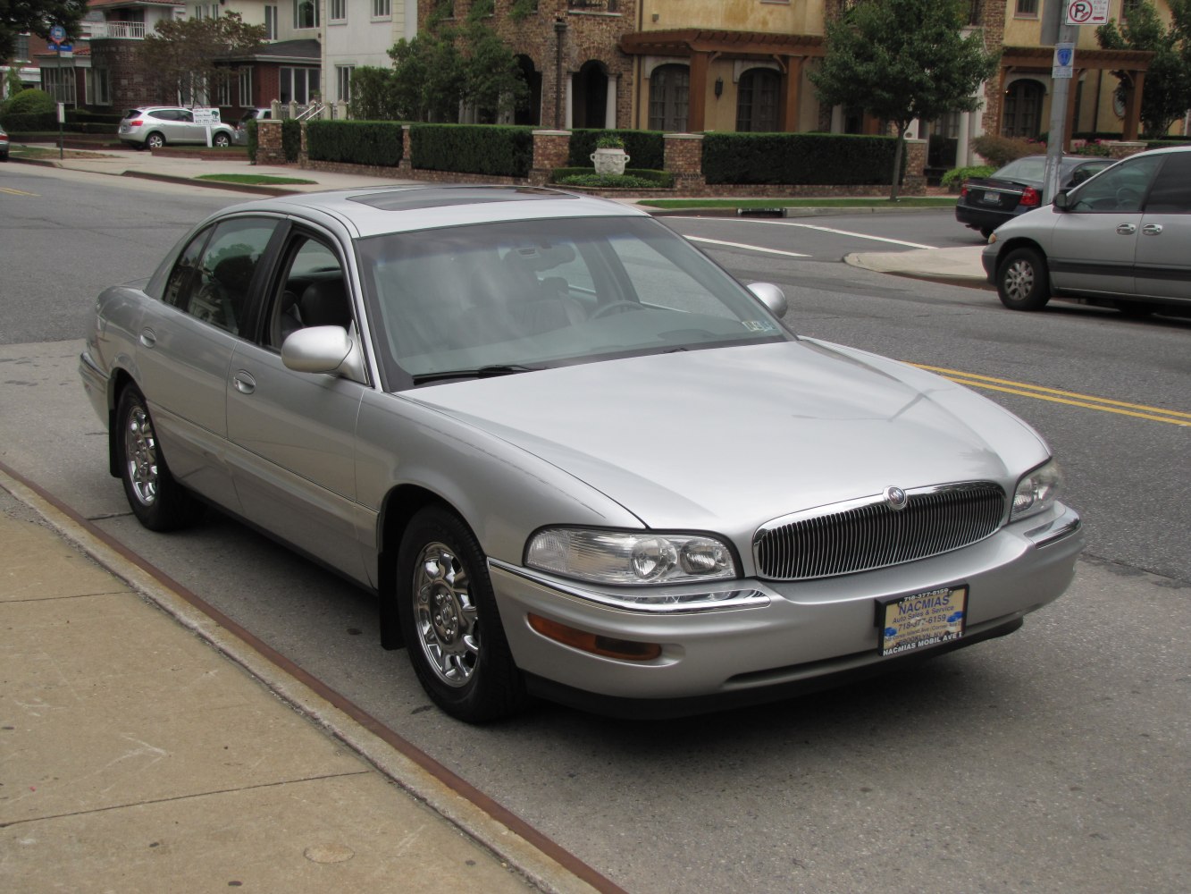 Buick Park Avenue 3.8 i V6 Ultra (228 Hp)