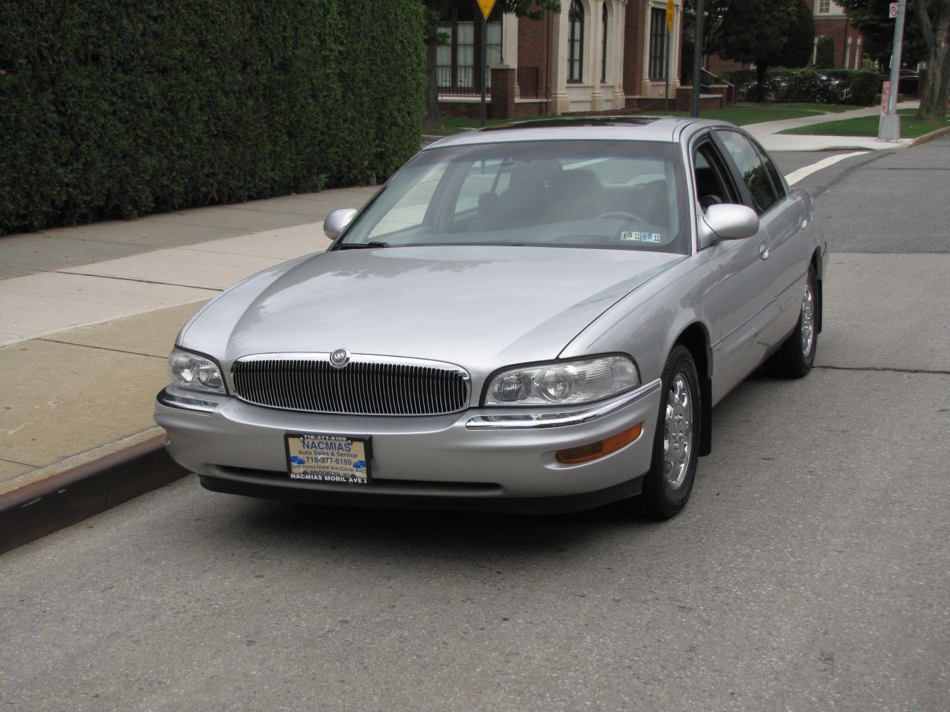 Buick Park Avenue 3.8 i V6 Ultra (228 Hp)