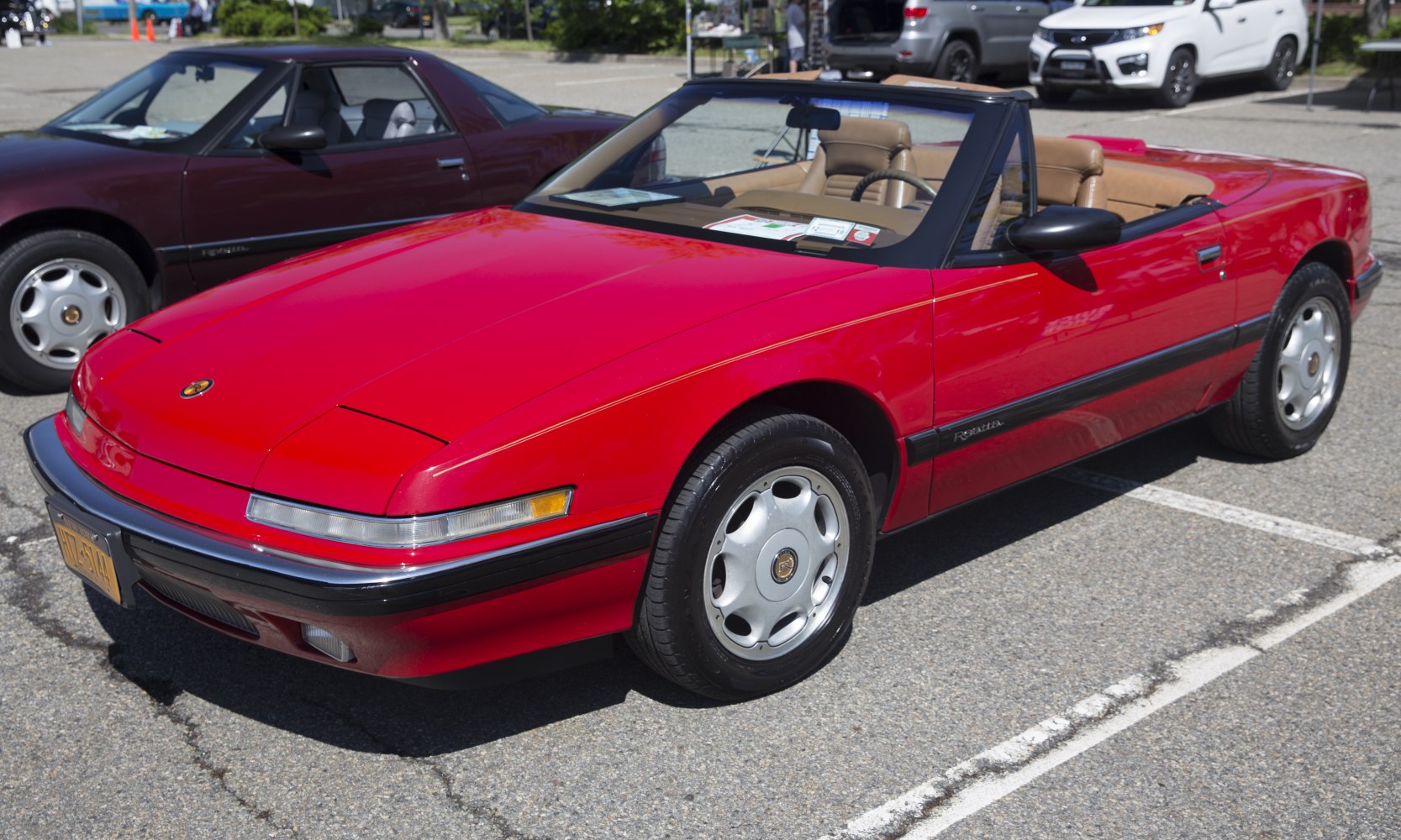 Buick Reatta 3.8 i V6 (173 Hp)