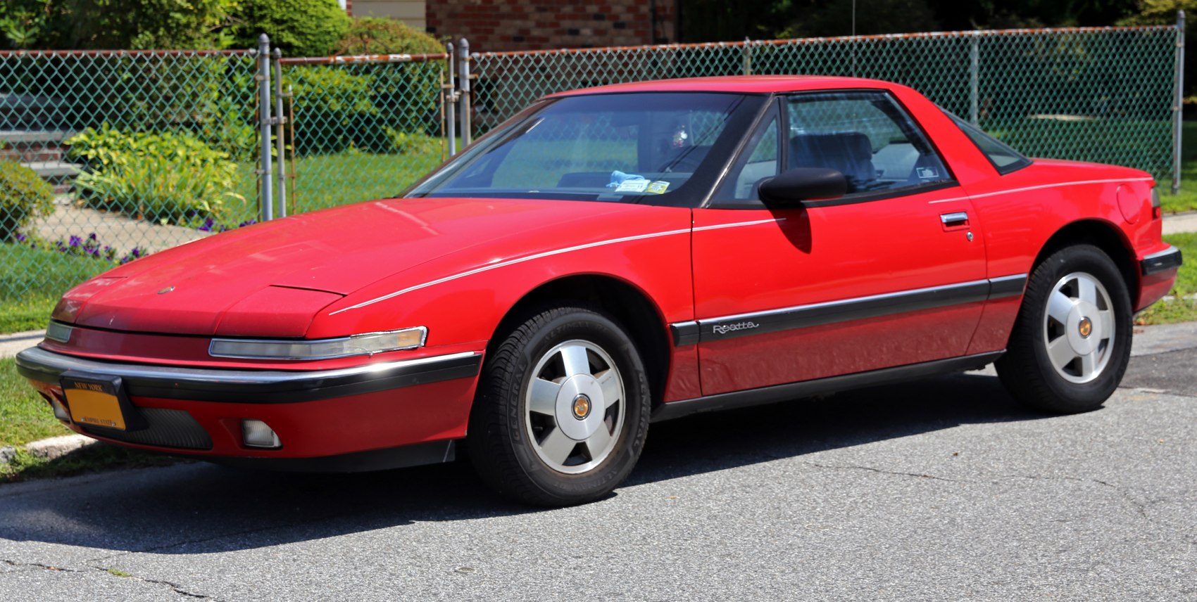 Buick Reatta