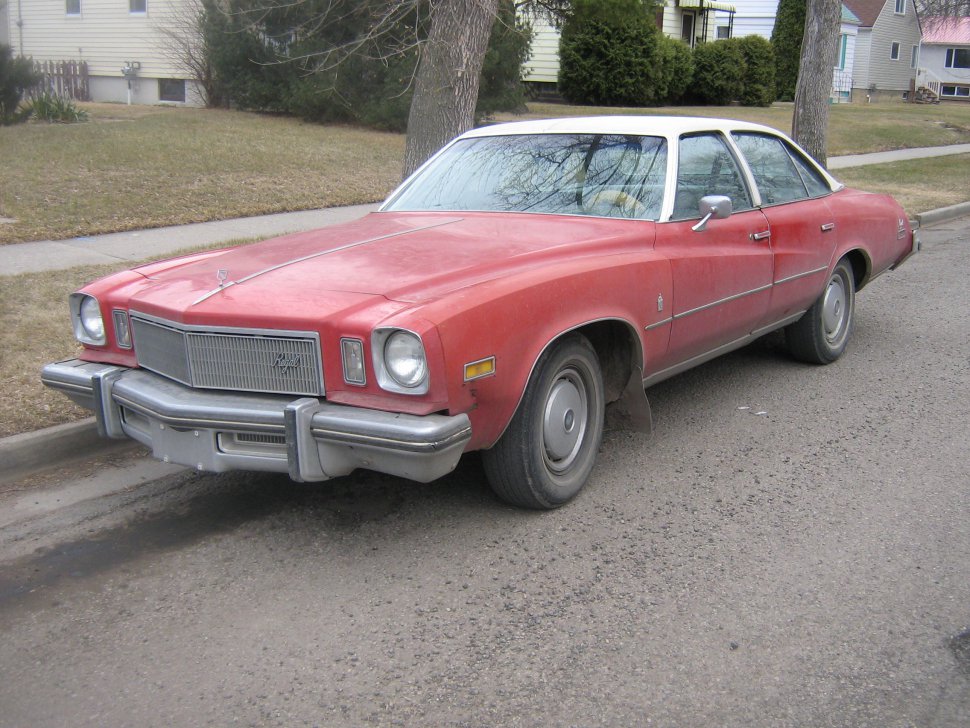 Buick Regal 7.5 V8 (192 Hp) Automatic