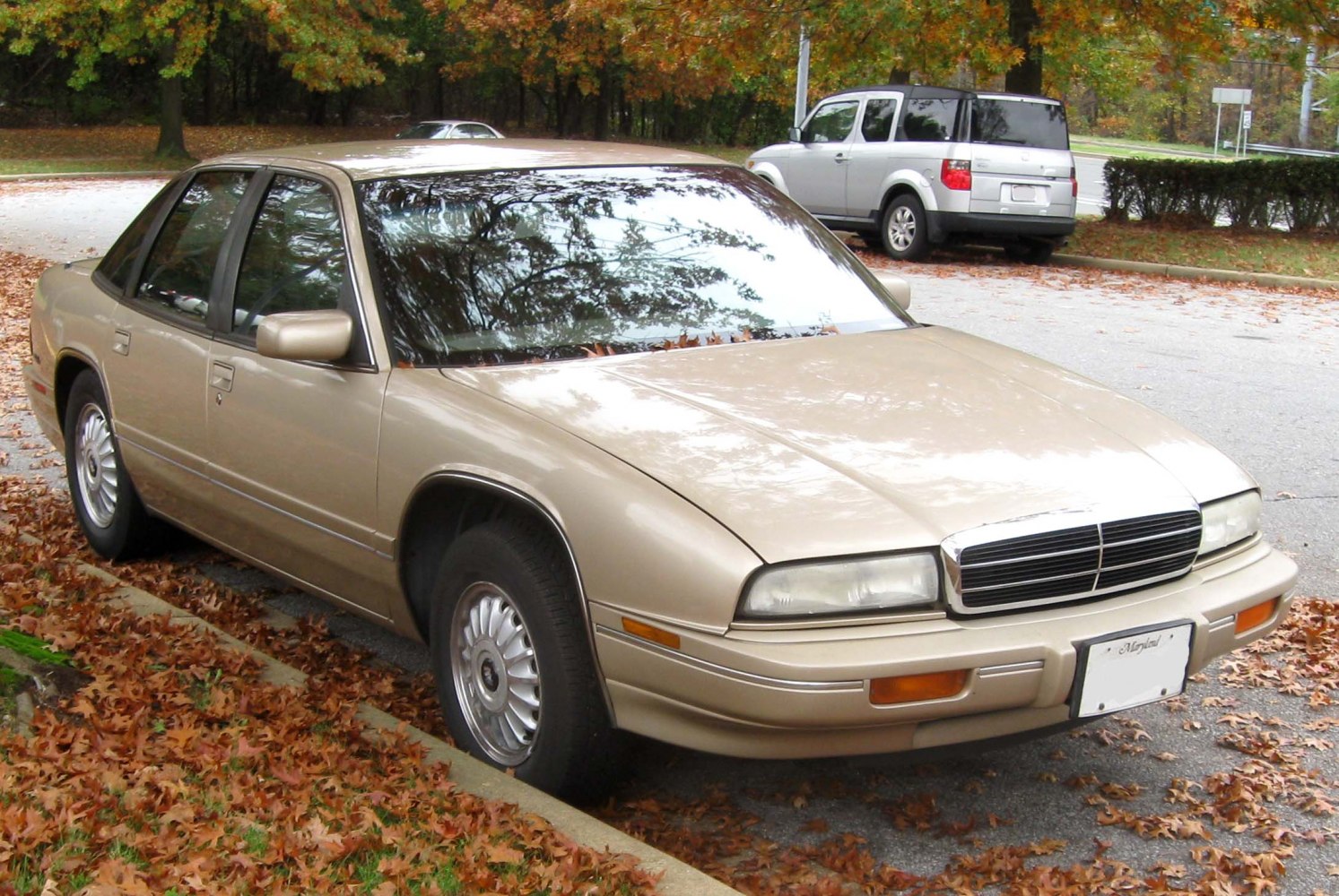 Buick Regal 3.8 V6 ( 208 Hp) Automatic