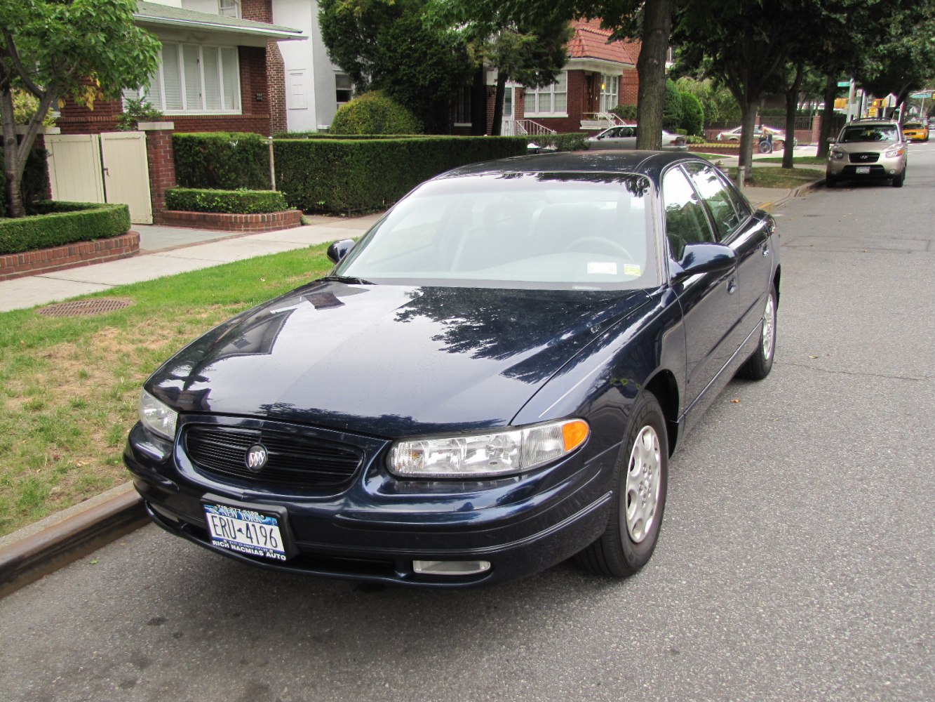 Buick Regal 3.8 V6 (304 Hp) Automatic