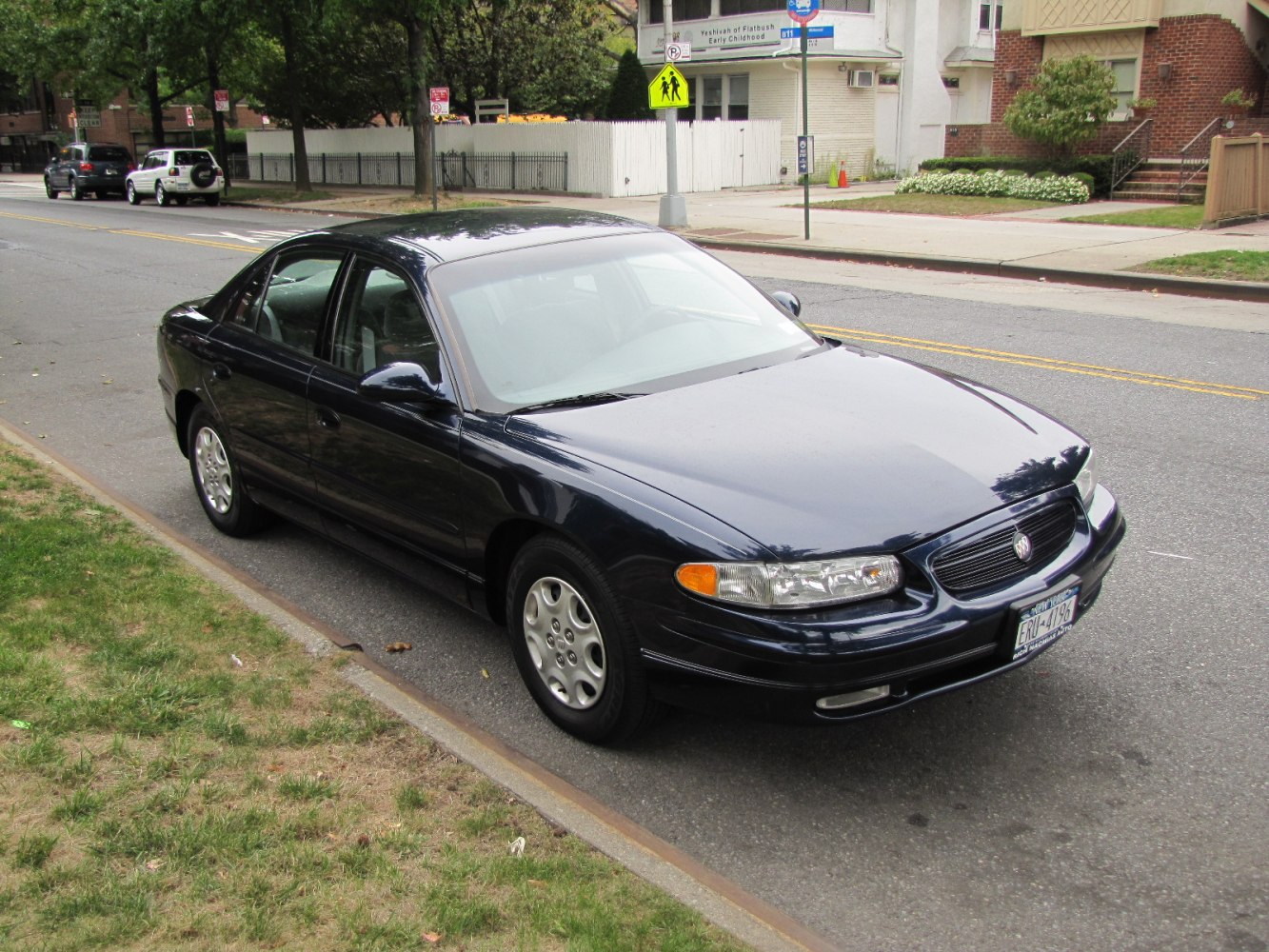 Buick Regal 3.8 V6 (203 Hp) Automatic