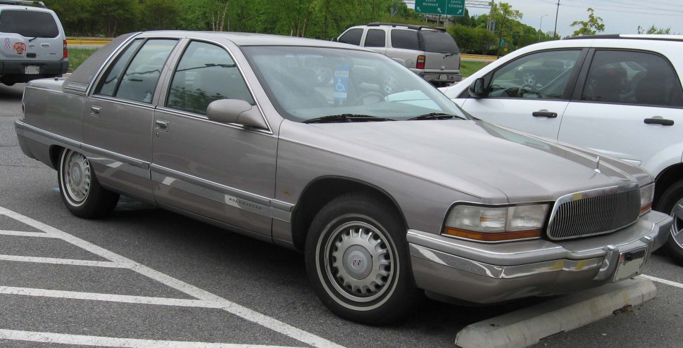 Buick Roadmaster