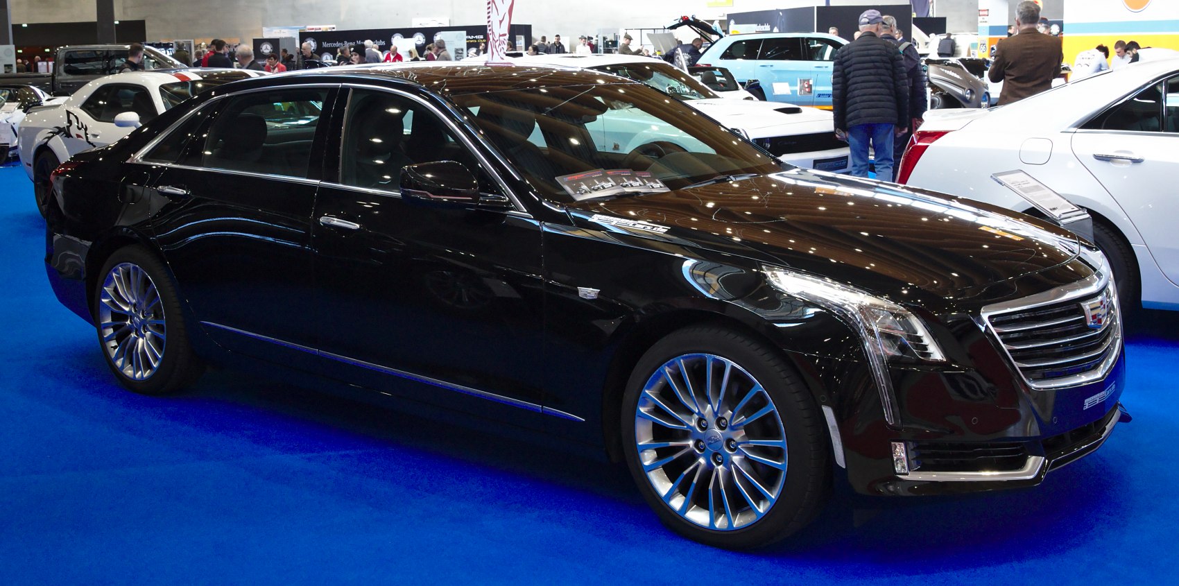 Cadillac CT6 2.0 (269 Hp) Automatic