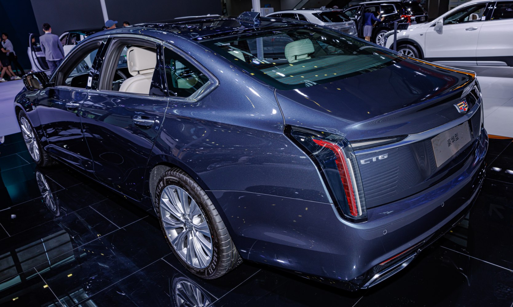 Cadillac CT6 28T (237 Hp) Automatic